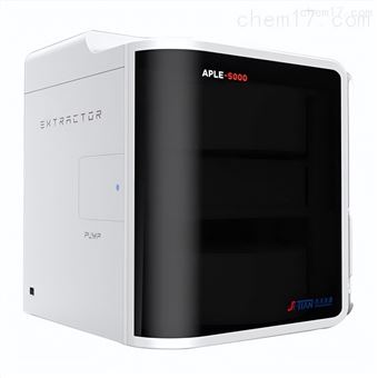 APLE-5000型全自动快速溶剂萃取仪