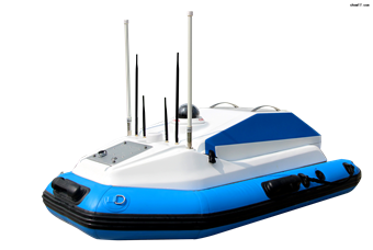 RC-800智能水质监测无人船